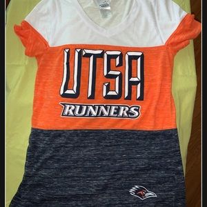 UTSA V-neck